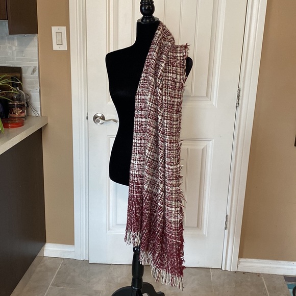 Oversized scarf, shawl…. - Picture 5 of 7